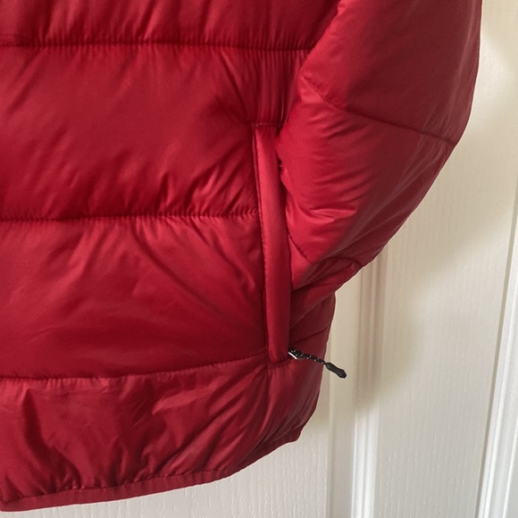 SWISS TECH DOWN COAT - Picture 3 of 7